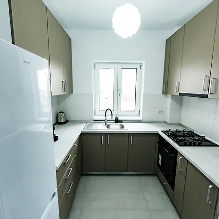 Apartment Visaj Nova