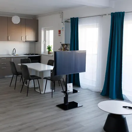 Apartment Visaj Nova Timisoara