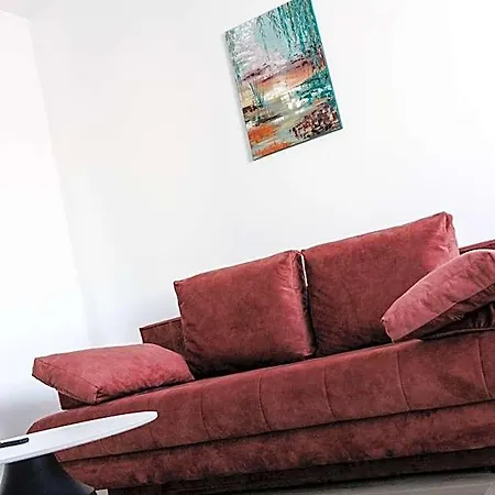 Apartament Visaj Nova *