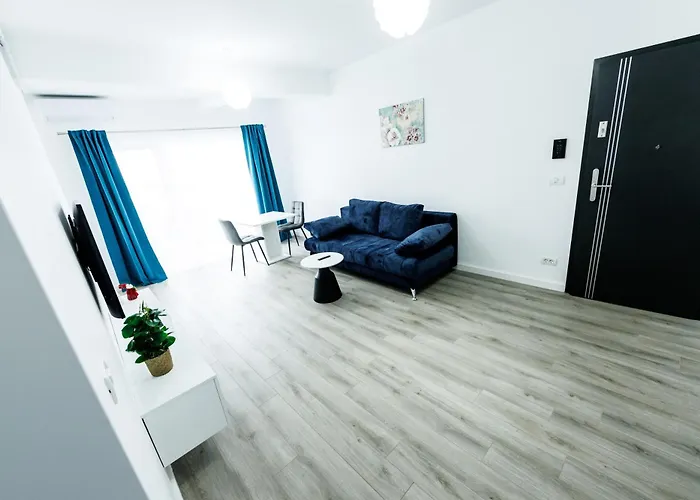 Apartmán Visaj Nova Temešvár