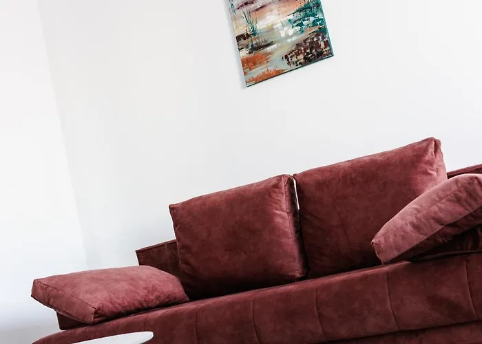 Apartmán Visaj Nova Temešvár