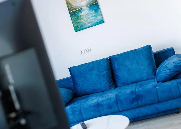 Apartmán Visaj Nova *