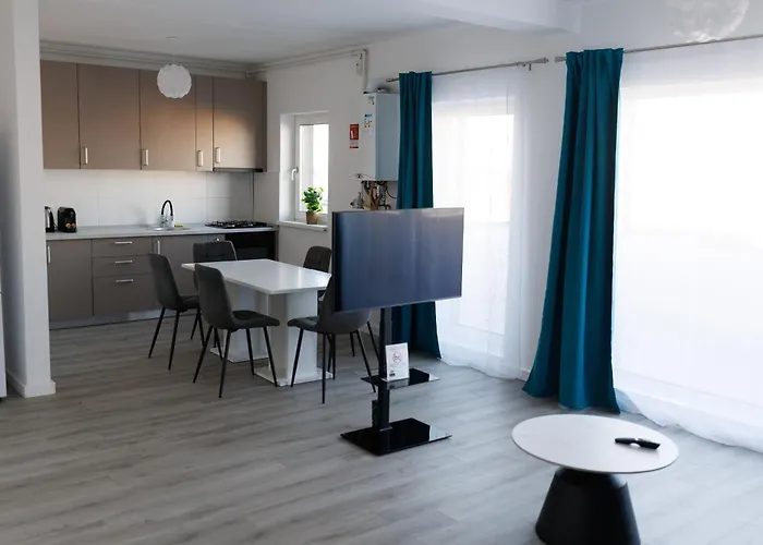 Apartmán Visaj Nova Temešvár