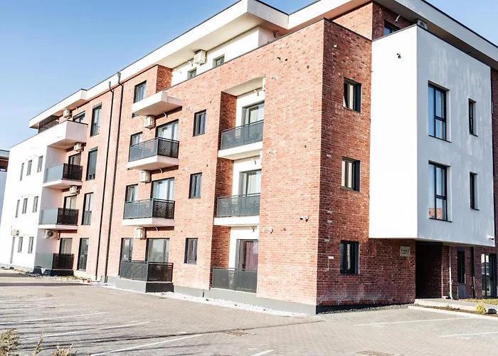 Apartmán Visaj Nova Temešvár
