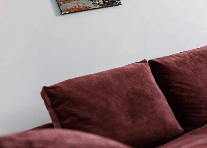 Visaj Nova Apartmán Temešvár