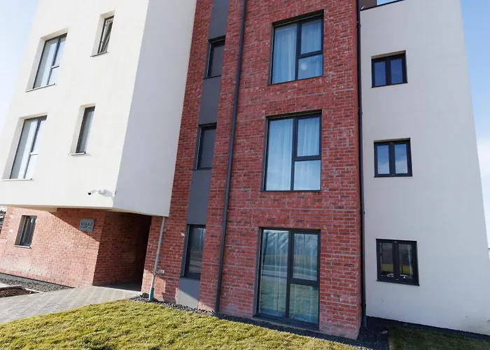 Visaj Nova Apartmán Temešvár